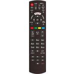 Tayfun Panasonic Cx6 CX650 CX68 Tv Kumanda-Eşdeğer