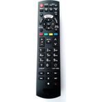 TAYFUN Panasonic Netflix Smart Led Televizyon Kumandası - Kırmızı Netflix Tuşlu