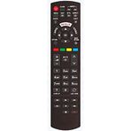 TAYFUN Panasonic TC-L50ET60 Uyumlu EŞDEĞER Kumanda
