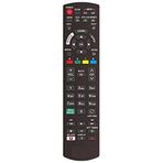 Tayfun Panasonic TX-65EX750B Tv Kumanda- Eşdeğer