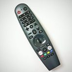 Tayfun Peaq Ile Uyumlu Model Pq43dal540 Webos Tv Kumanda-mikrofon Ve Air Mause Özelliği Yoktur