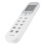 Tayfun Profilo P3ZMA12907 Uyumlu Klima Kumandası