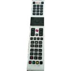Tayfun Regal-Seg-Tecwood-Finlux-Hi-Level Tv Kumandas Beyaz