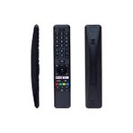 Tayfun Regal Ses Komutlu Smart LED Tv Kumandası