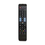 Tayfun Samsung 50NU7400 Yedek Kumandası - Siyah