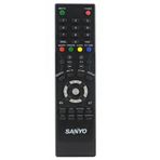 Tayfun SANYO RC-209-0A Uyumlu Tv Kumandası