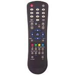 Tayfun Seg Lcd-led Tv Kumanda Siyah