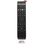 Tayfun Seg Le24sat275-w Plus Lcd Led Tv Kumandası- Siyah