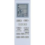 Tayfun Sigma Comfort SGM24INVDMT Inverter Klima Kumandası