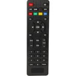Tayfun Süpermax Cobro HD Uydu Alıcısı Kumandası