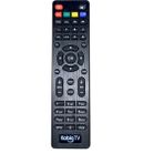 Tayfun Teknoline Tq 9000 Plus Hd Qam Kablo Tv Kumandası