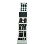 Tayfun Telefunken 4K Smart LED Televizyon Kumandası Beyaz