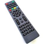 Tayfun Trident 5200 Mini Hd Kumanda - Siyah