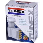 Tayfun Tunex 8 Daire Çıkışlı Uydu Yayını Lnb Sekizli Elembi-Full HD 4K Uyumlu