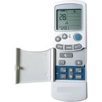Tayfun Vestel-Samsung-Alaska-General Electric Klima Kumandası