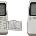 Tayfun Vestel Vega Plus 12 A++ Klima Kumandası