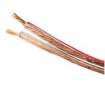 Tayfun Winkel 10METRE 2X1,50MM Hoparlör Ses Sistemi Kablosu Şeffaf