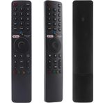 Tayfun Xiaomi Mi İle Uyumlu Bluetooth Sesli Tv Kumandası- XMRM-19