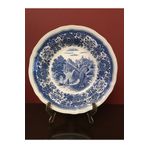 tayfuntufan antika koleksiyon Villeroy boch burgenland Porselen çukur yemek tabağı tabak 23,5 cm