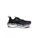 TAYGER AYAKKABI Etayger Unisex Sneaker Siyah Kalın Taban Şık Ve Konforlu Hafif Masaj Tabanlı Spor Ayakkabı E1002