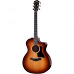 Taylor 214CE-K SB Plus Elektro Akustik Gitar