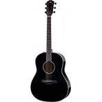 Taylor 217e Plus Grand Pacific Elektro Akustik Gitar (Siyah)