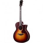 Taylor 314c The Last of Us Replica Akustik Gitar (Satin Tobacco S