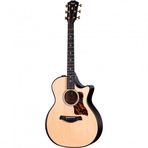 Taylor 314CE Builder's Edition LTD 50th Anniversary Natural Elektro Akustik Gitar