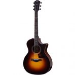 Taylor 314CE Special Edition Vintage Sunburst Elektro Akustik Gitar