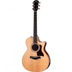 Taylor 314CE Studio Special Edition Sapele Sitka Tobacco Stain Elektro Akustik Gitar