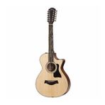 Taylor 352-CE 12 Telli Elektro Akustik Gitar