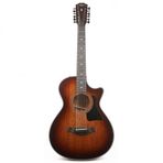 Taylor 362ce V-Class 12 Telli Elektro Akustik Gitar (Shaded Edgeb