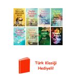 Taylor Jenkins Reid 8 Kitap Seti + Türk Klasiği Hediye