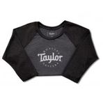 Taylor Small Kadın Baseball T-Shirt (Black/Black Frost)