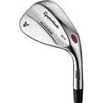 TaylorMade Erkek frezeli taşlama kaması, golf takozu, krom