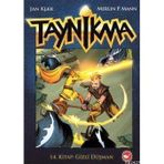 TAYNIKMA 14. KITAP GIZLI DÜŞMAN - MERLIN P. MANN