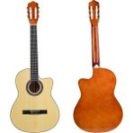 Tayste TS-CG32-39 Natural 4/4 Klasik Gitar