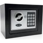 Taytech Kasaplus TY-004 Mini Çelik Kasa Şifreli ve Anahtarlı
