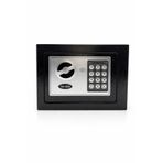 TAYTECH TY-004 Mini Çelik Kasa Şifreli ve Anahtarlı