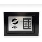 Taytech Ty-Dmr Home 004 Mini Çelik Kasa Şifreli ve Anahtarlı - Siyah