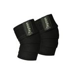 Tayzon 2’li Diz Bandajı Fitness Dizliği Ağırlık Dizliği Fitness Knee Wraps Fitness Dizlik Sarmalı Dizlik