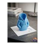 TAYZSHOP Kapüşonlu Sweatshirt Figür Tasarımlı Kalemlik ve Organizer - Dekoratif Masa Üstü Antistres Aksesuar