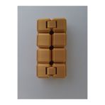 TAYZSHOP Sonsuz Küp - Infinite Cube Stres Küpü Odaklanma Ve Antistres Oyuncağı
