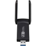 Tazador AC1200 Mbps Dual Band USB 3.0 Kablosuz Wifi Alıcı Adaptör