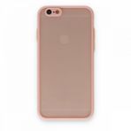 Tazador iPhone 6 Montreal Pembe Silikon Kapak Kılıf
