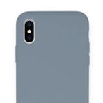 Tazador iPhone X Lansman Legant Açık Lila Silikon Kılıf