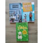 Taze Kitap Abartma Tozu + 2 Kitap - Hayır