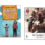 Taze Kitap Abartma Tozu ve Sol Ayağım 2 Çocuk Roman Seti