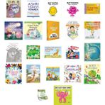 Taze Kitap Annepot... +21 Eğitim Kitabı