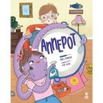 Taze Kitap Annepot (Ciltli) - Aslı Perker